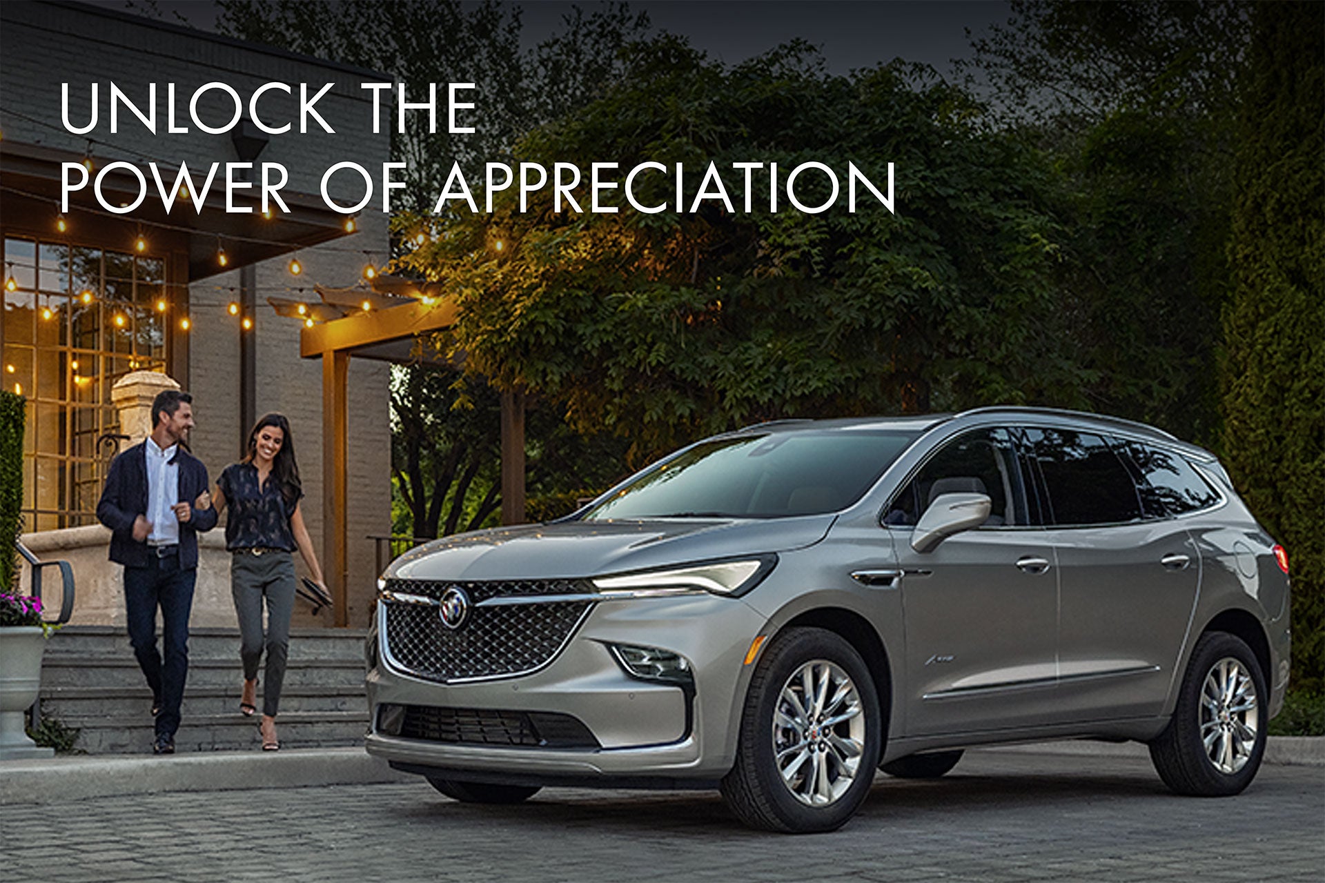 Unlock the power of appreciation | Andy Mohr Buick GMC in Fishers IN