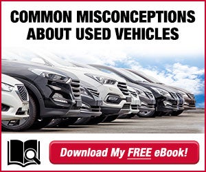 Common Misconceptions about Used Vehciles at Andy Mohr Buick GMC in Fishers IN