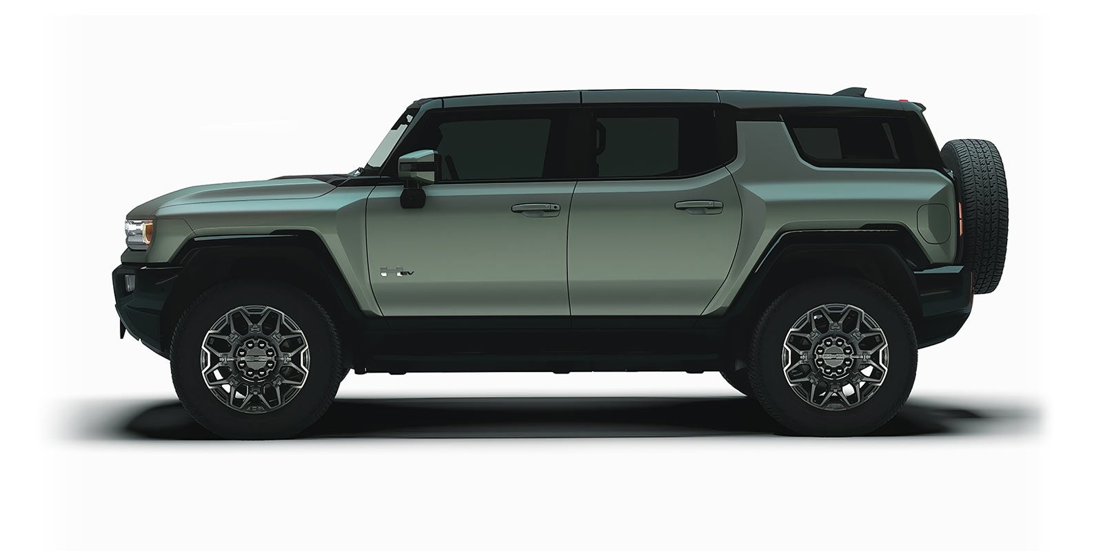hummer ev pickup and hummer ev | Andy Mohr Buick GMC in Fishers IN
