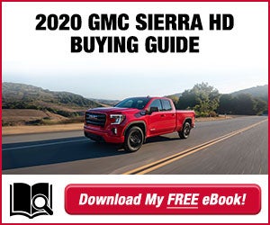 2020 GMC Sierra Buyers Guide at Andy Mohr Buick GMC in Fishers IN