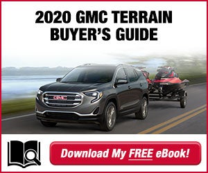 2020 GMC Terrain Buyers Guide at Andy Mohr Buick GMC in Fishers IN