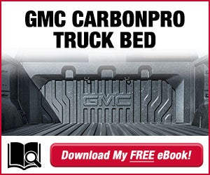 GMC CarbonPro Truck Bed at Andy Mohr Buick GMC in Fishers IN