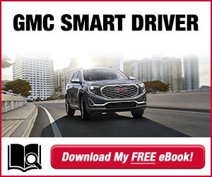 GMC Smart Driver